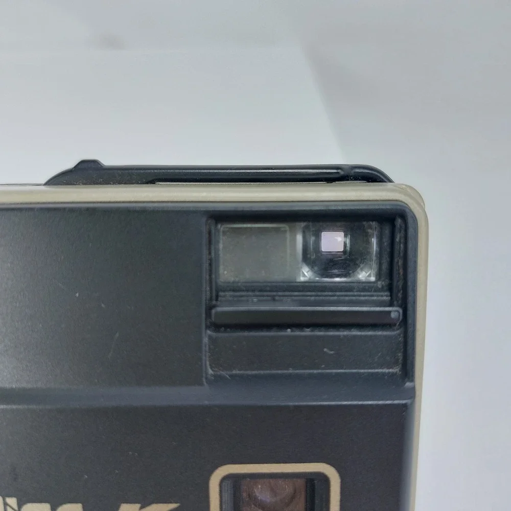 Minolta Disc-K 2509879 Camera With‎ Flash Rope Lanyard